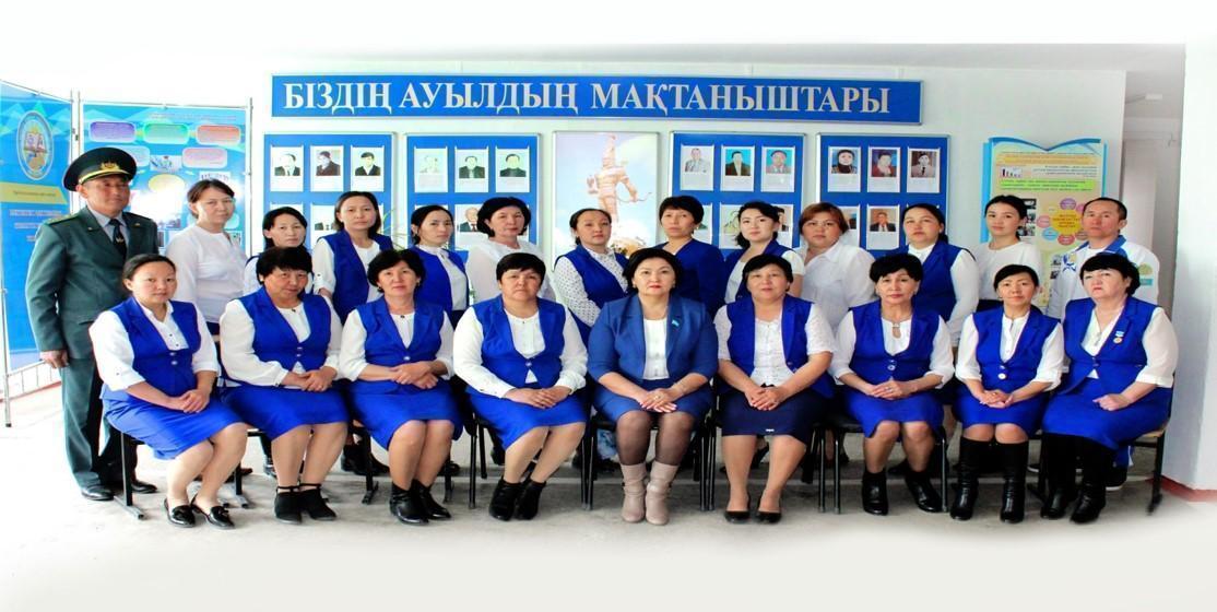 Мектеп ұжымы