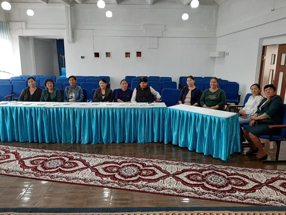 "Қыз болашағы-ел болашағы"атты онкүндік іс-шара