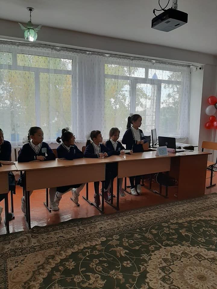 "Қыз болашағы-ел болашағы"атты онкүндік іс-шара