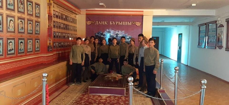 9 мамыр Ұлы Жеңіс күні