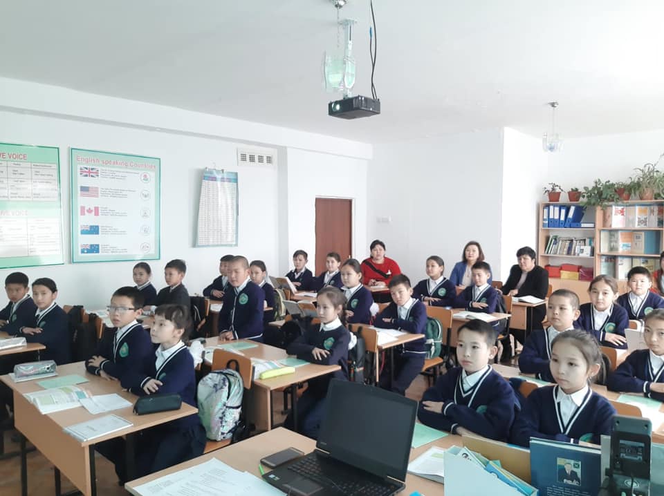 1- желтоқсан Қазақстан Республикасының тұңғыш президент күні