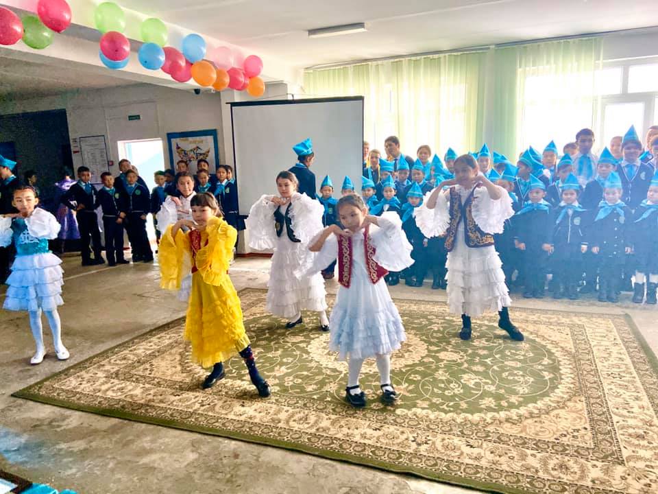 "Тәуелсіздік-ел тірегі"тақырыбында салтанатты жиын өтті.