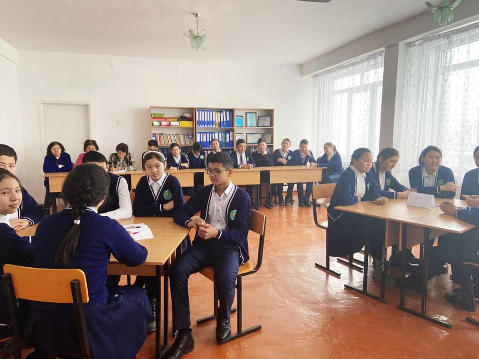 9,10 сыныптар